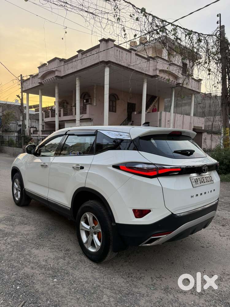 Tata Harrier Xz+, 2019, Diesel