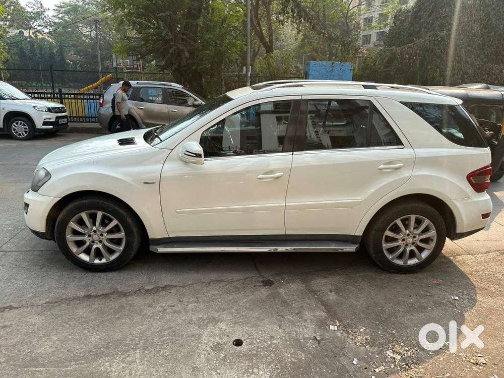 Mercedes-benz M-class Ml 350 Cdi, 2012, Diesel