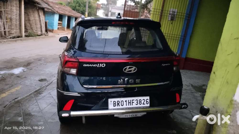 Hyundai Grand I10 2023 Sportz