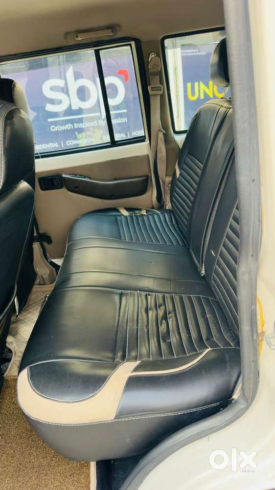 Mahindra Bolero 1.5 B6 (o), 2023, Diesel