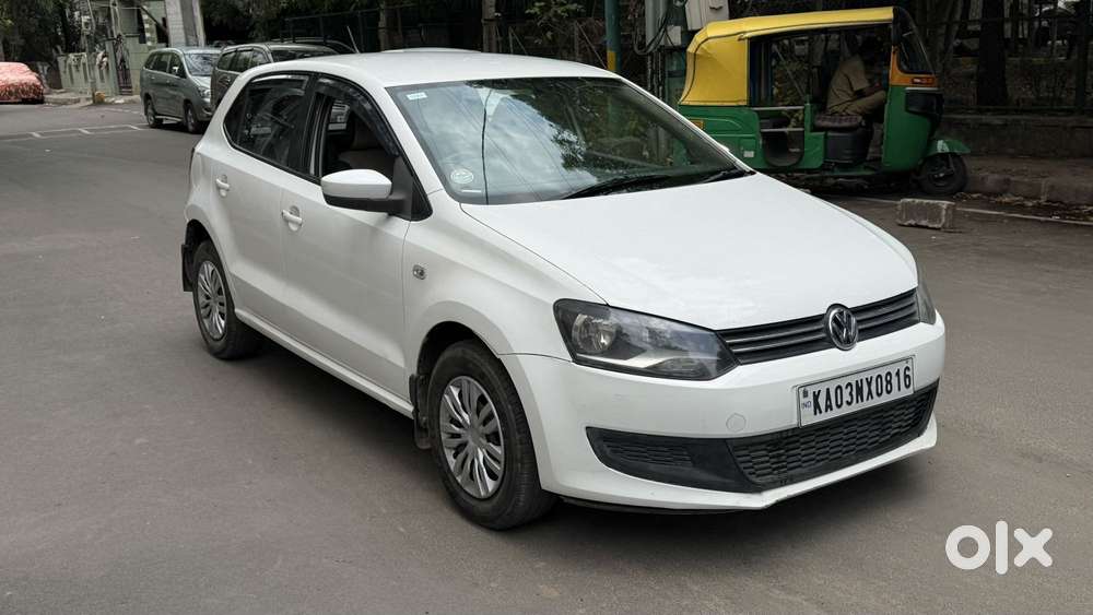 Volkswagen Polo 2009-2013 Diesel Comfortline 1.2l, 2010, Diesel
