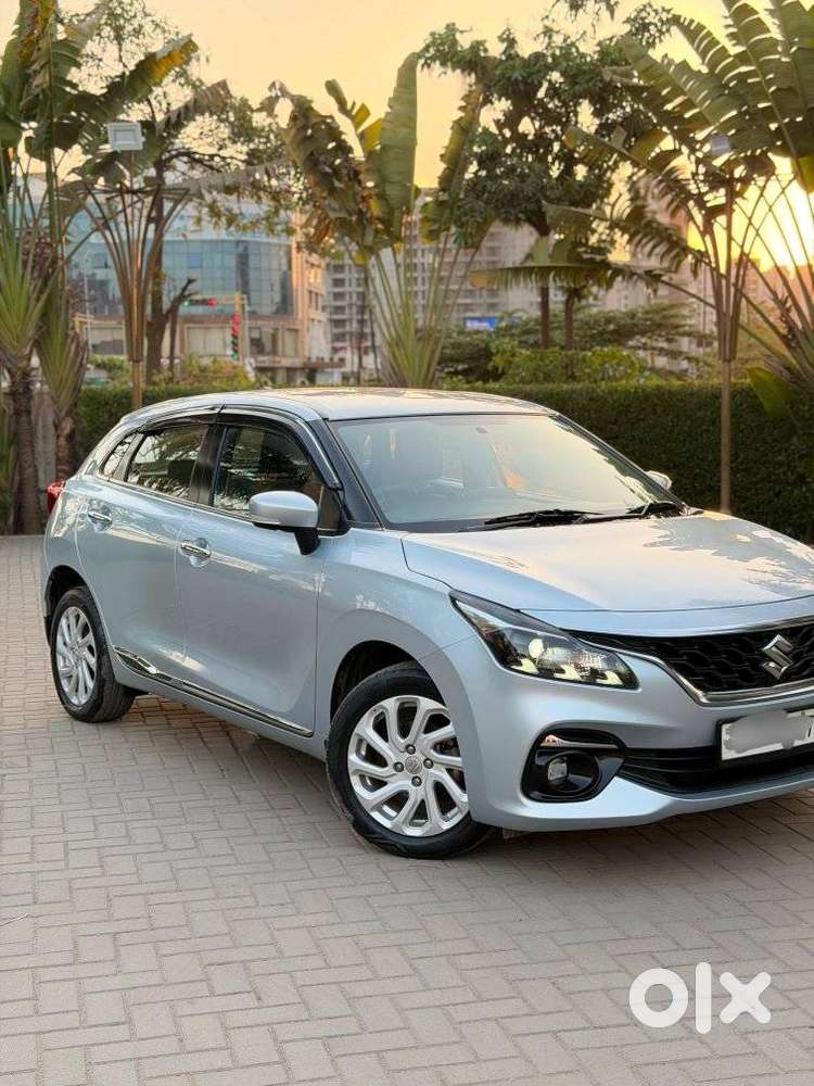 Maruti Suzuki Baleno