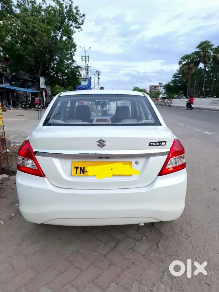 Maruti Suzuki Swift Dzire Tour 2022 Cng & Hybrids 126000 Km Driven