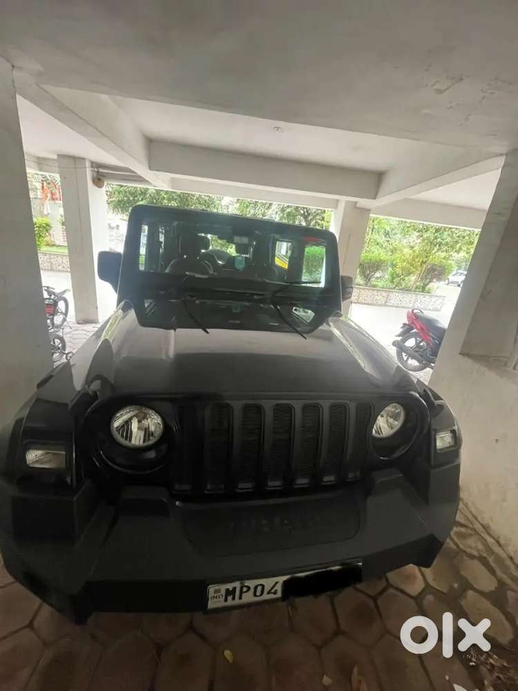 I Want Sell My Mahindra Thar Lx D Diesel Manual