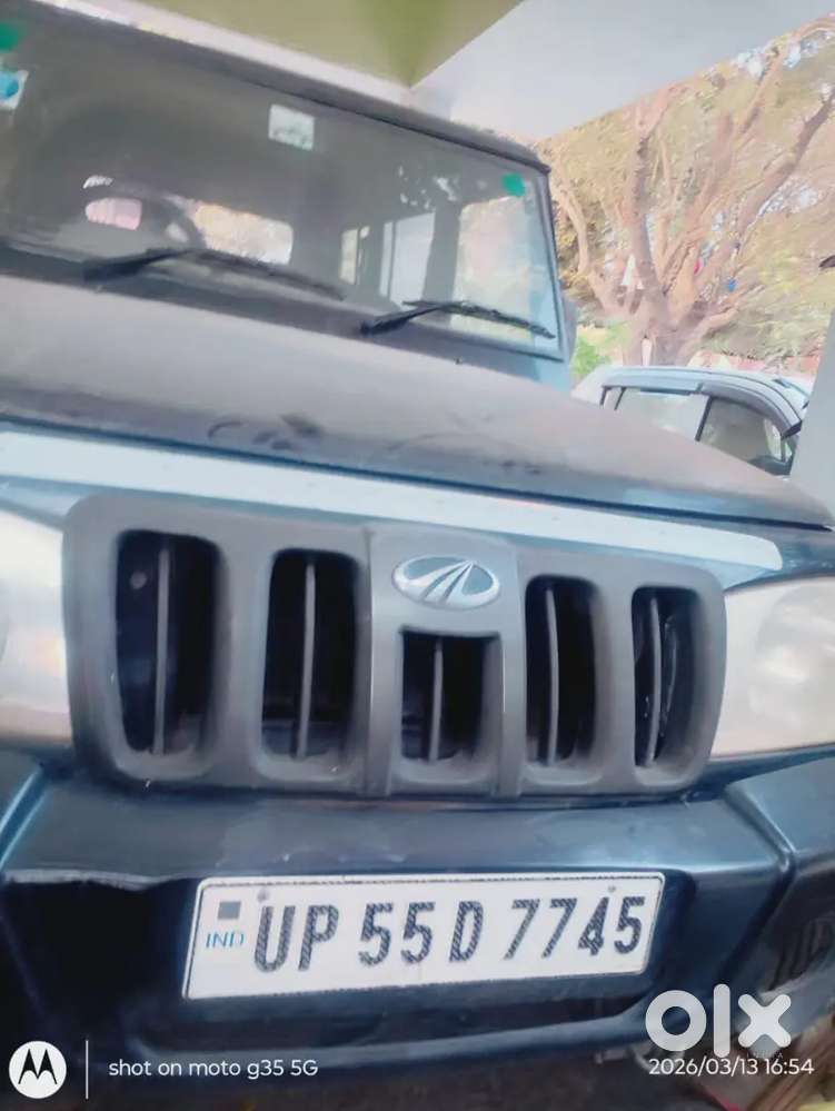 Mahindra Bolero 2009 Diesel
