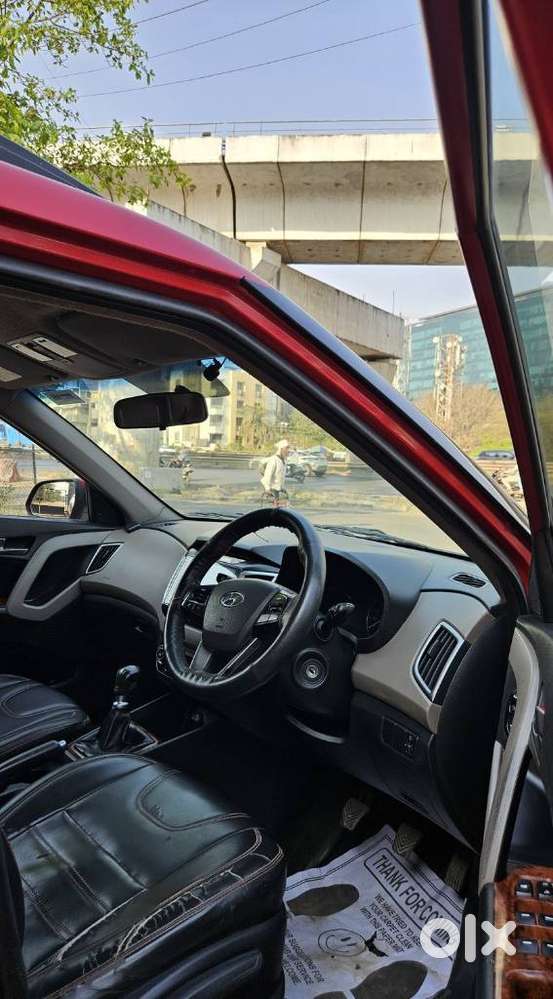 Hyundai Creta 1.6 Sx, 2016, Diesel