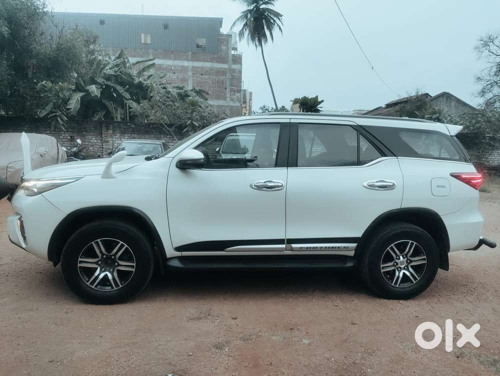 Toyota Fortuner 3.0 4x2 Automatic, 2018, Diesel