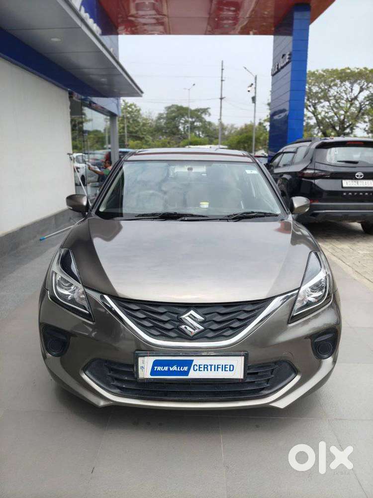 Maruti Suzuki Baleno Delta, 2021, Petrol