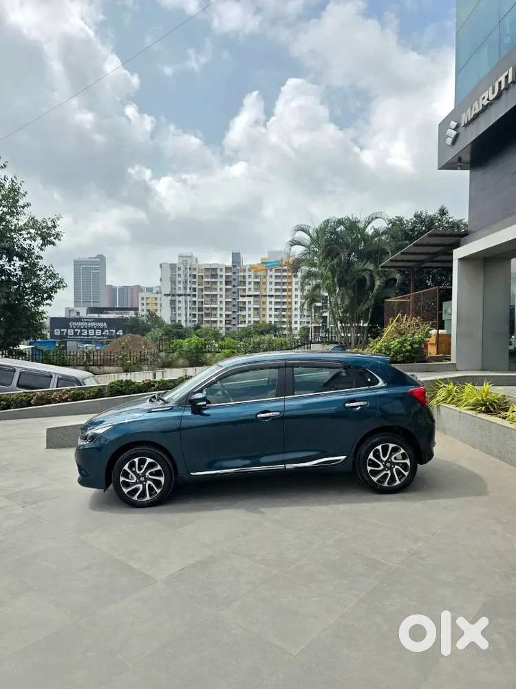 Maruti Suzuki Baleno Sigma 2026