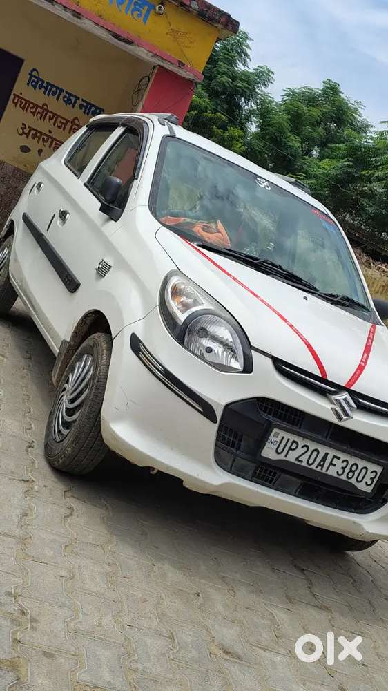2013 Maruti Suzuki Alto
