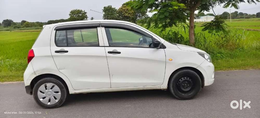 2015 Maruti Suzuki Celerio Diesel