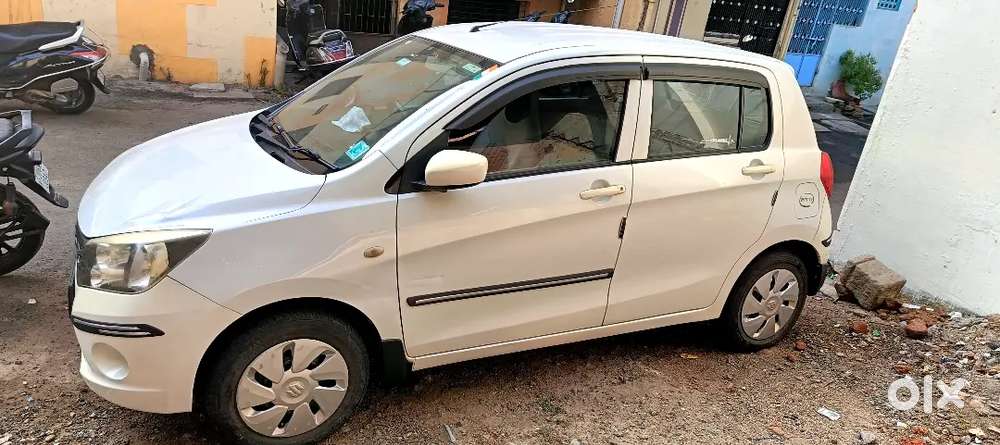 Maruti Suzuki Celerio 2014