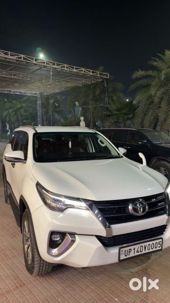 Toyota Fortuner Diesel 2019