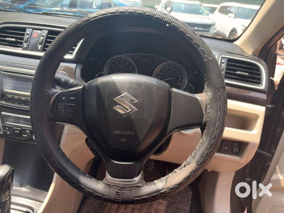 Maruti Suzuki Ciaz Zeta Automatic, 2018, Petrol