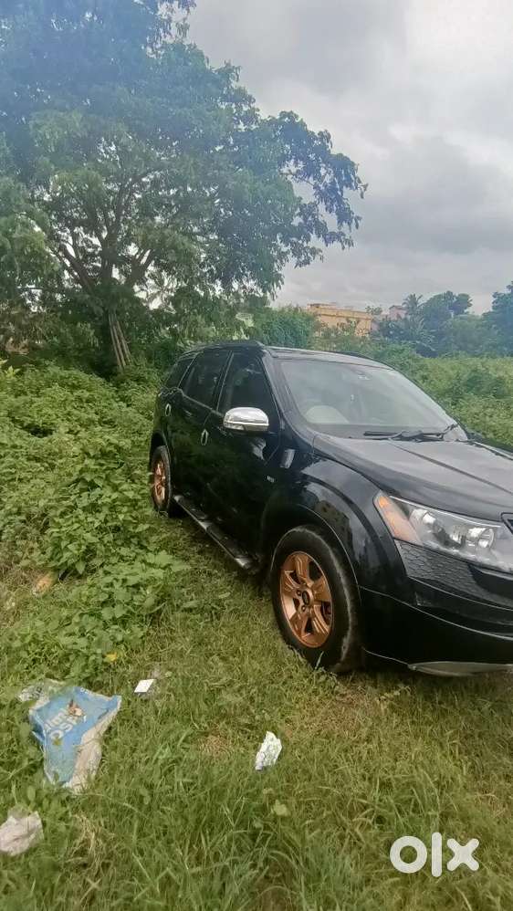 Mahindra Xuv500 2013 Diesel 120000 Km Driven