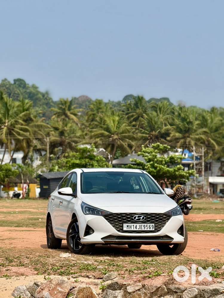 Hyundai Verna Petrol 2020