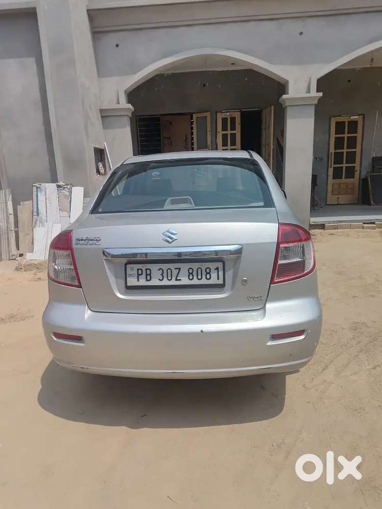 Maruti Suzuki Sx4 2011 Diesel