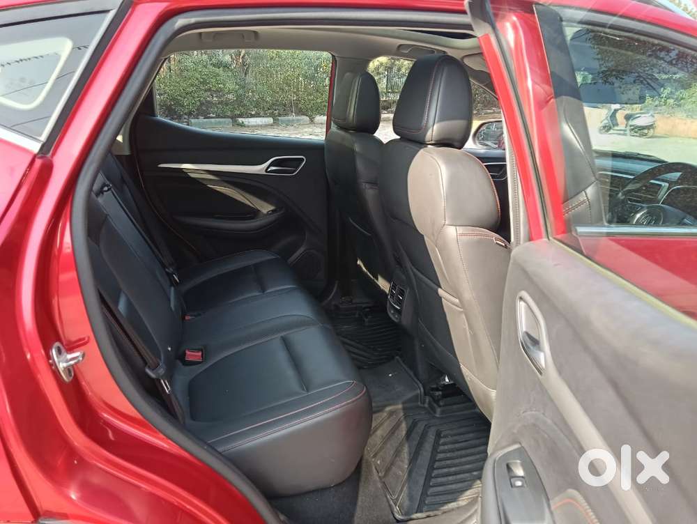 Mg Zs Ev Exclusive, 2022, Electric