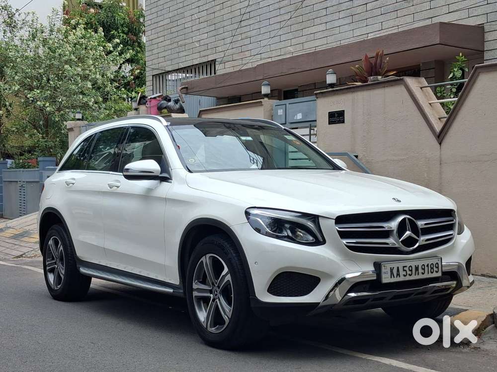 Mercedes-benz Glc 220d 4matic, 2018, Diesel