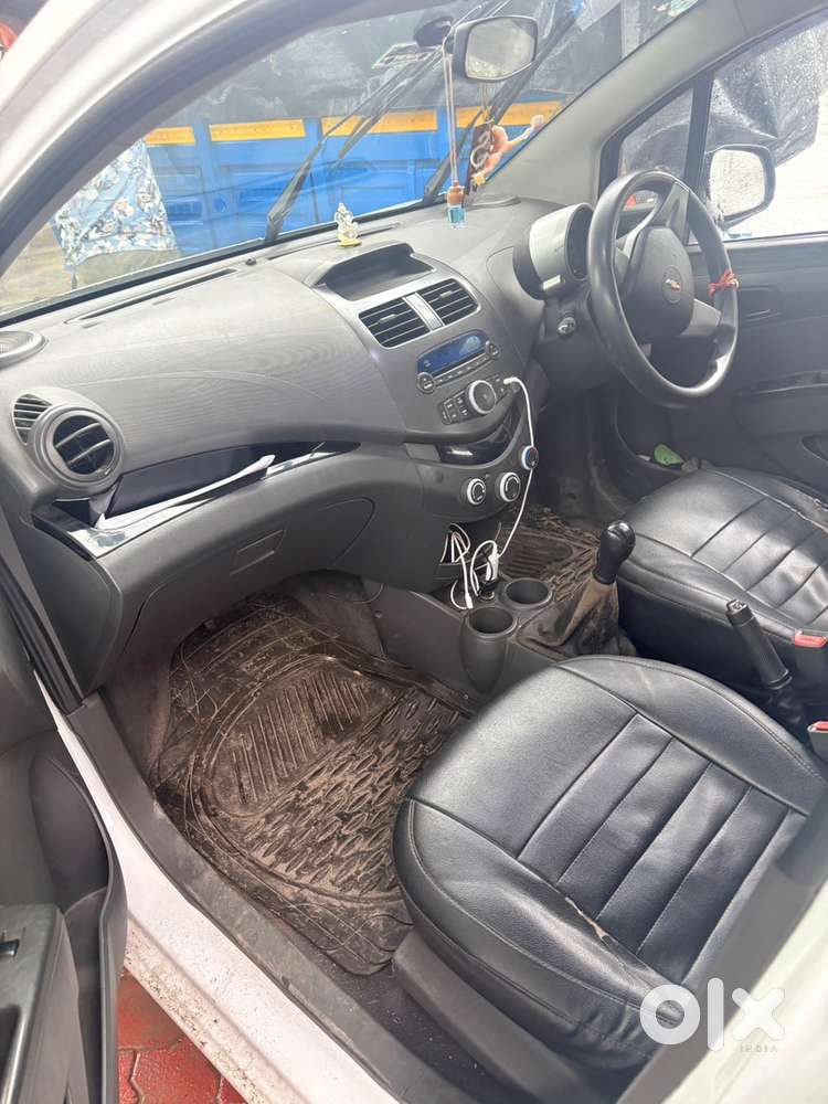 Chevrolet Beat Diesel 2012
