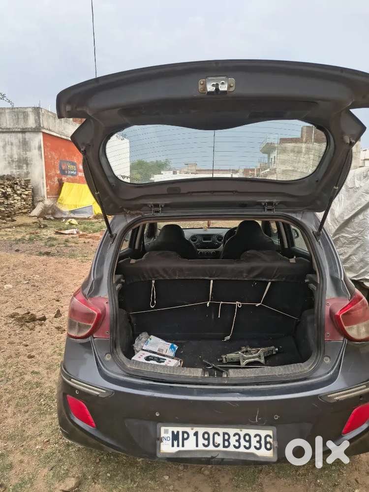 Grand I10 Desial 2016 Model 25km Average Hai,full Service Ho Chuki Hai