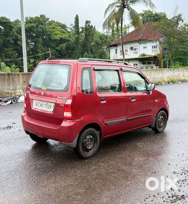 Maruti Suzuki Wagon R Vxi, 2007, Lpg