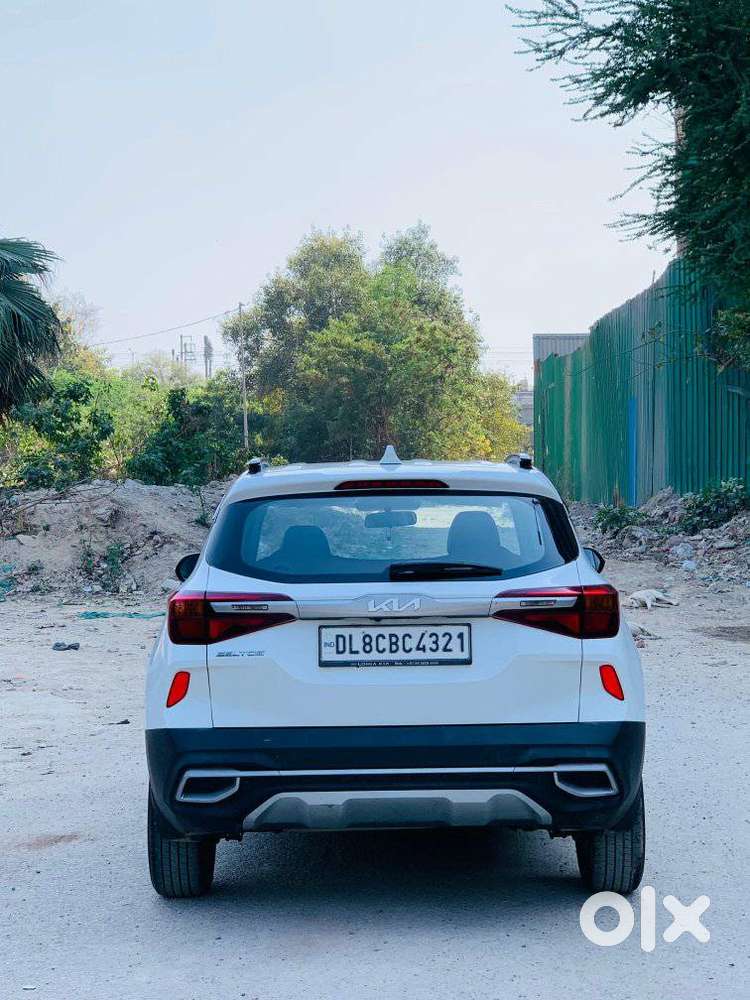 Kia Seltos Htk Plus D, 2021, Diesel