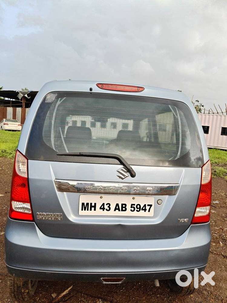 Maruti Suzuki Wagon R 1.0 Vxi (o), 2010, Petrol