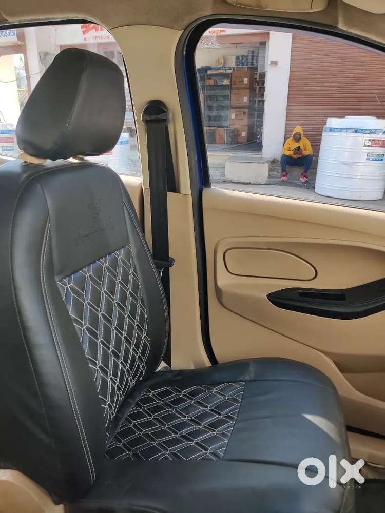 Ford Figo Aspire 2015 Diesel 80000 Km Driven