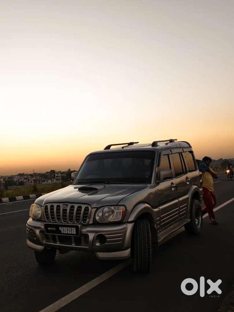 Mahindra Scorpio 2008 Diesel Manual