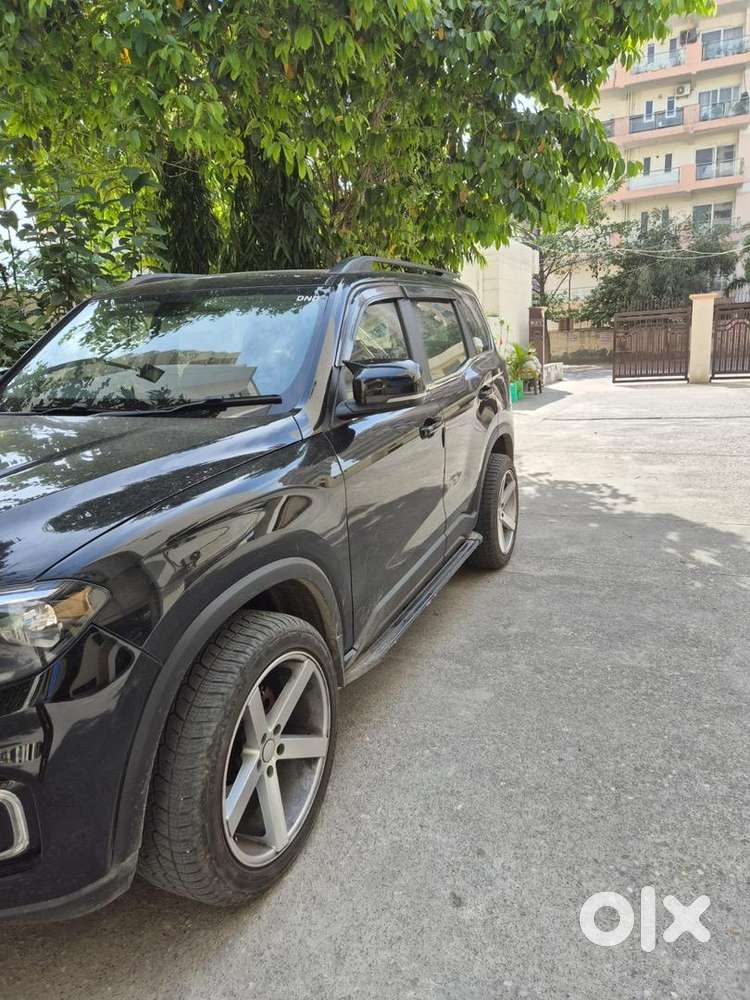 Mahindra Scorpio N 2025 Diesel Well Maintained