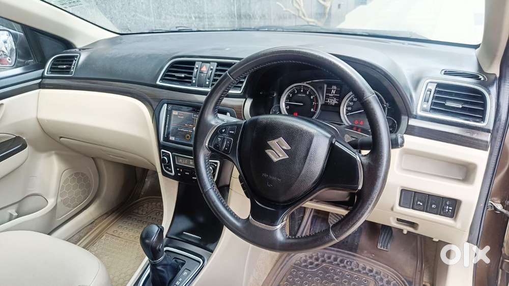 Maruti Suzuki Ciaz 2014-2017 At Zxi Plus, 2016, Petrol