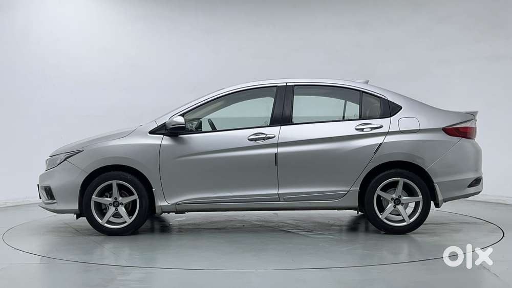 Honda City I-vtec Cvt Zx, 2017, Petrol