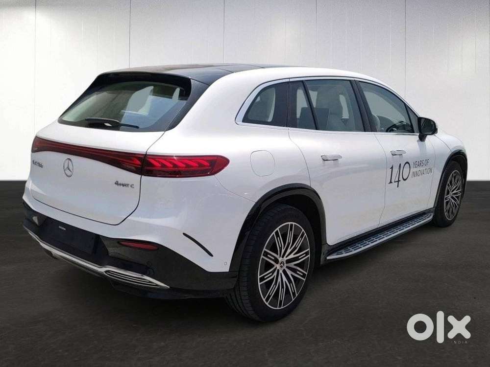 Mercedes-benz Eqs Suv 580 4matic, 2025, Electric