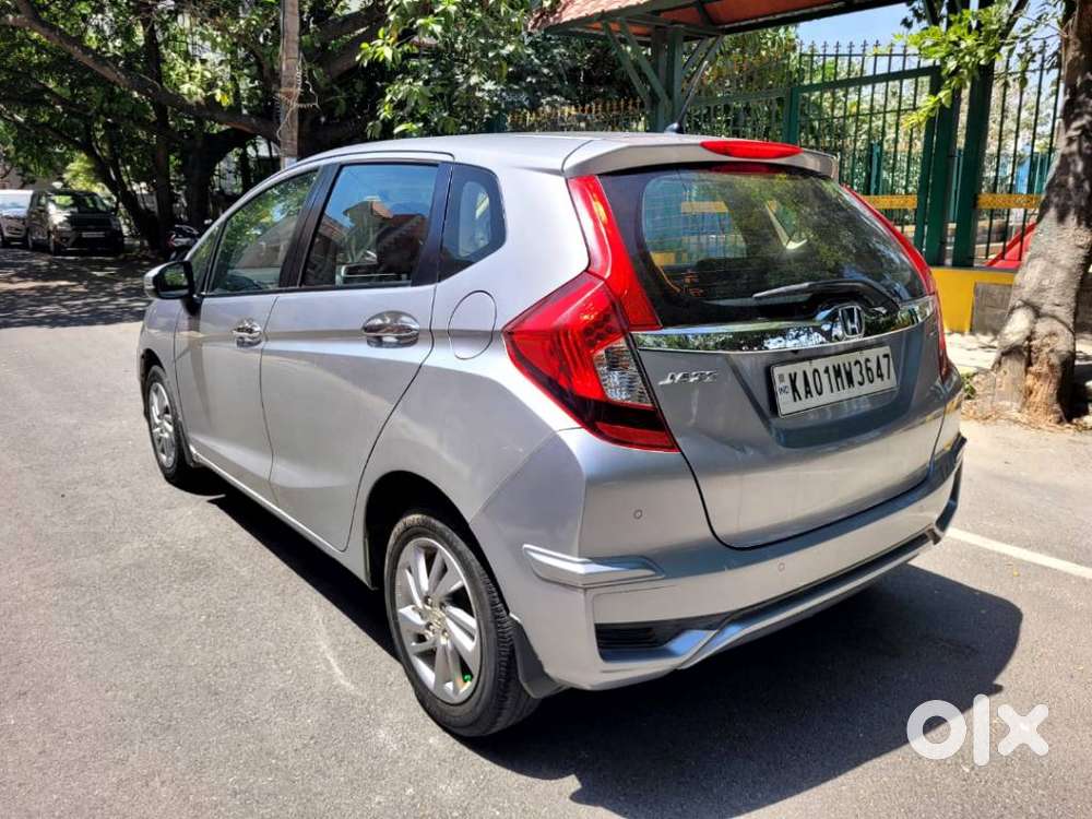 Honda Jazz 1.2 Zx Cvt I-vtec, 2021, Petrol