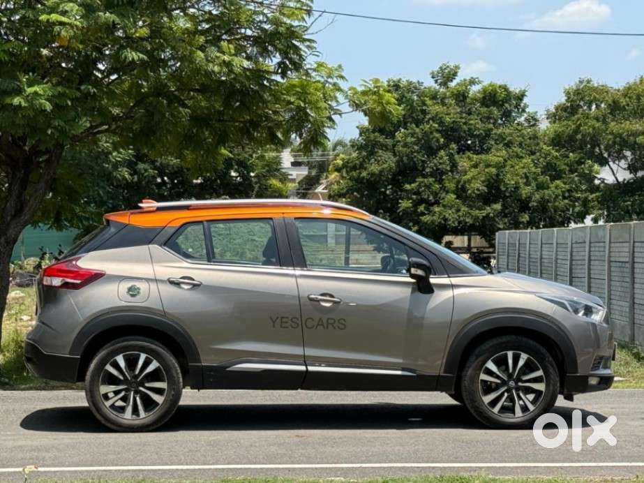 Nissan Kicks Xv Premium D, 2019, Diesel