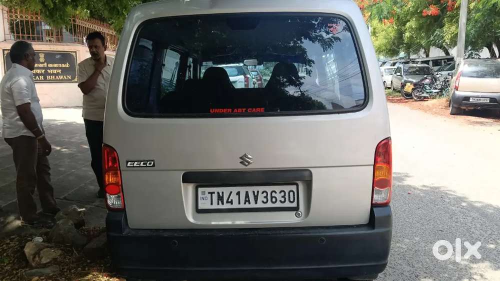 Maruti Suzuki Eeco 2019