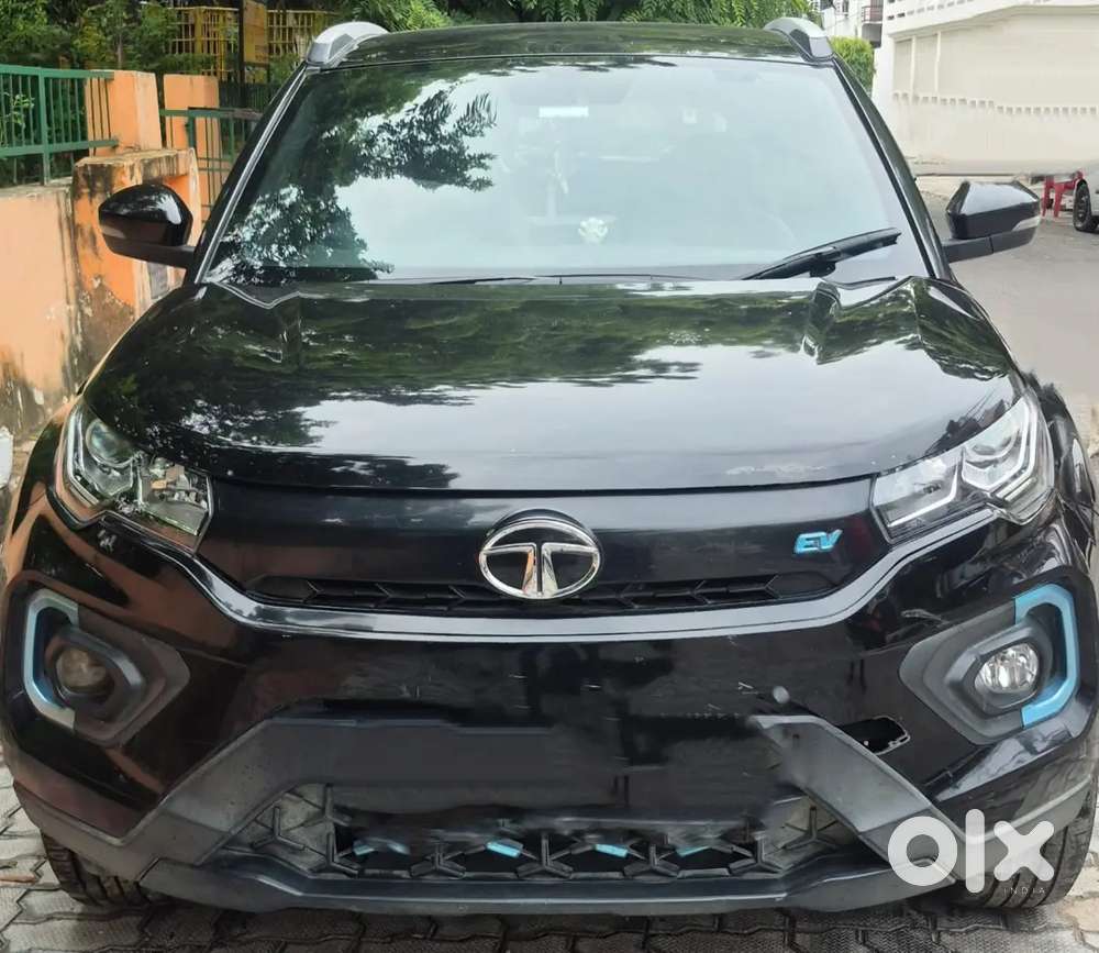 Tata Nexon Ev Xz Plus 2022 Model
