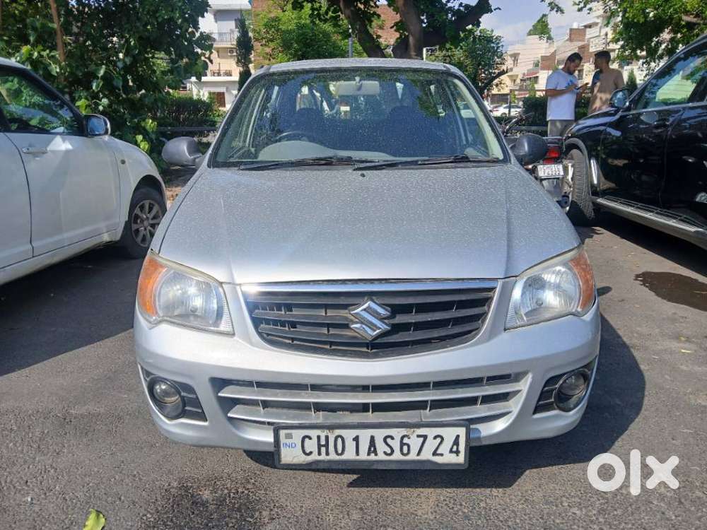 Maruti Suzuki Alto K10 1.0 Vxi, 2013, Petrol