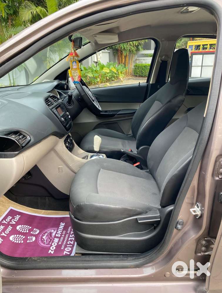 Tata Tiago 1.2 Revotron Xta, 2018, Petrol