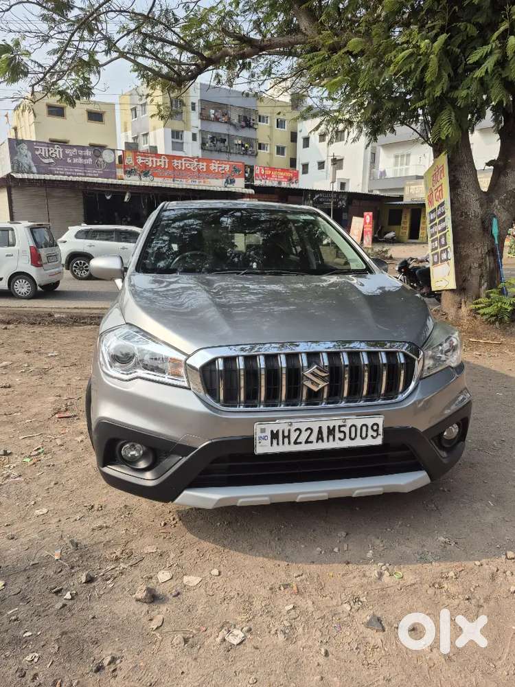 Maruti Suzuki S Cross 2019 Diesel Engine