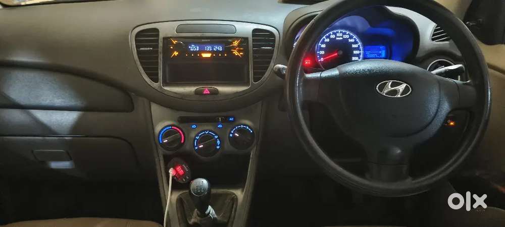 Hyundai I10 2011