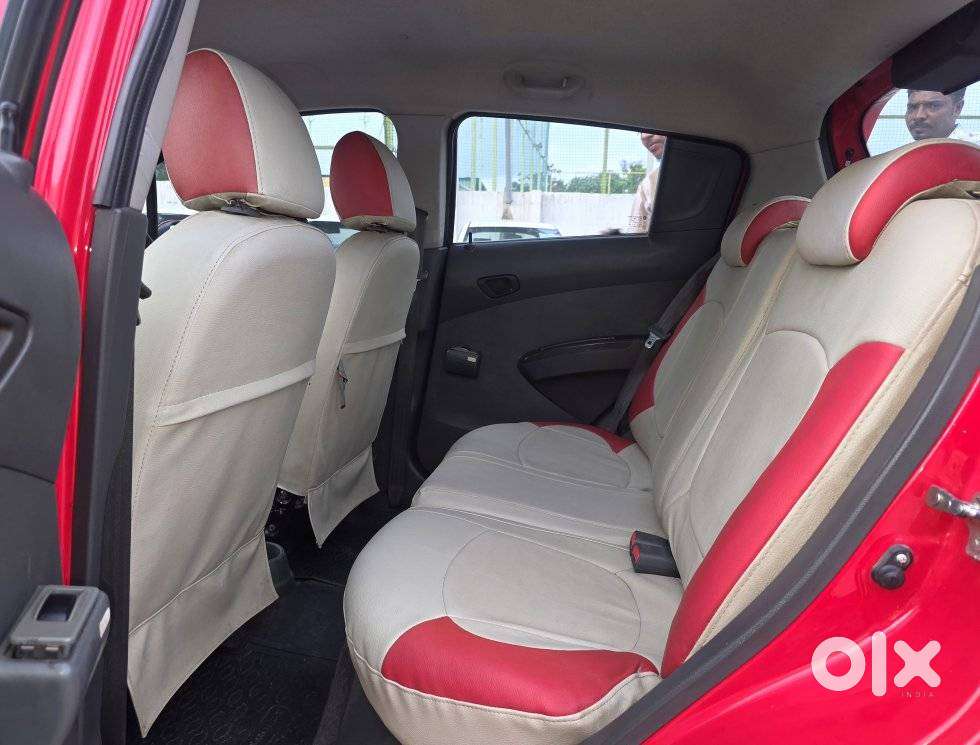 Chevrolet Beat Ls, 2014, Petrol