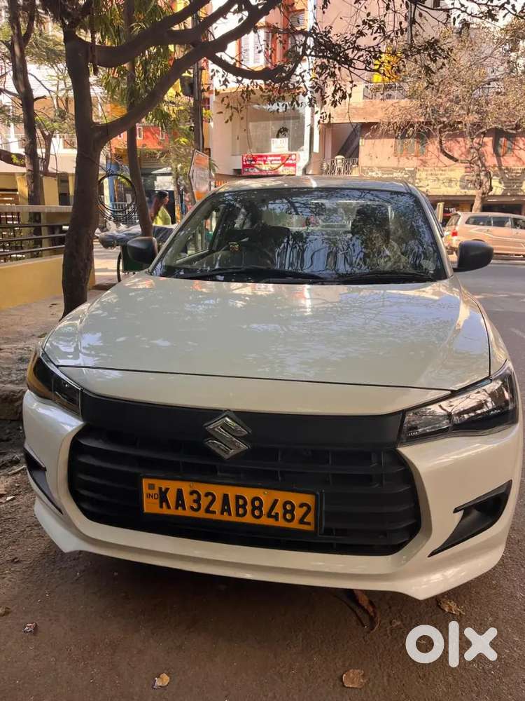 Maruti Suzuki Dzire Tour 2025 Variant Year