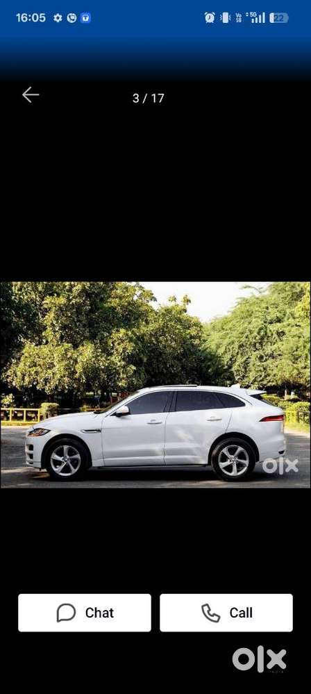 Jaguar F-pace 2.0 R Dynamic S Diesel, 2018, Diesel