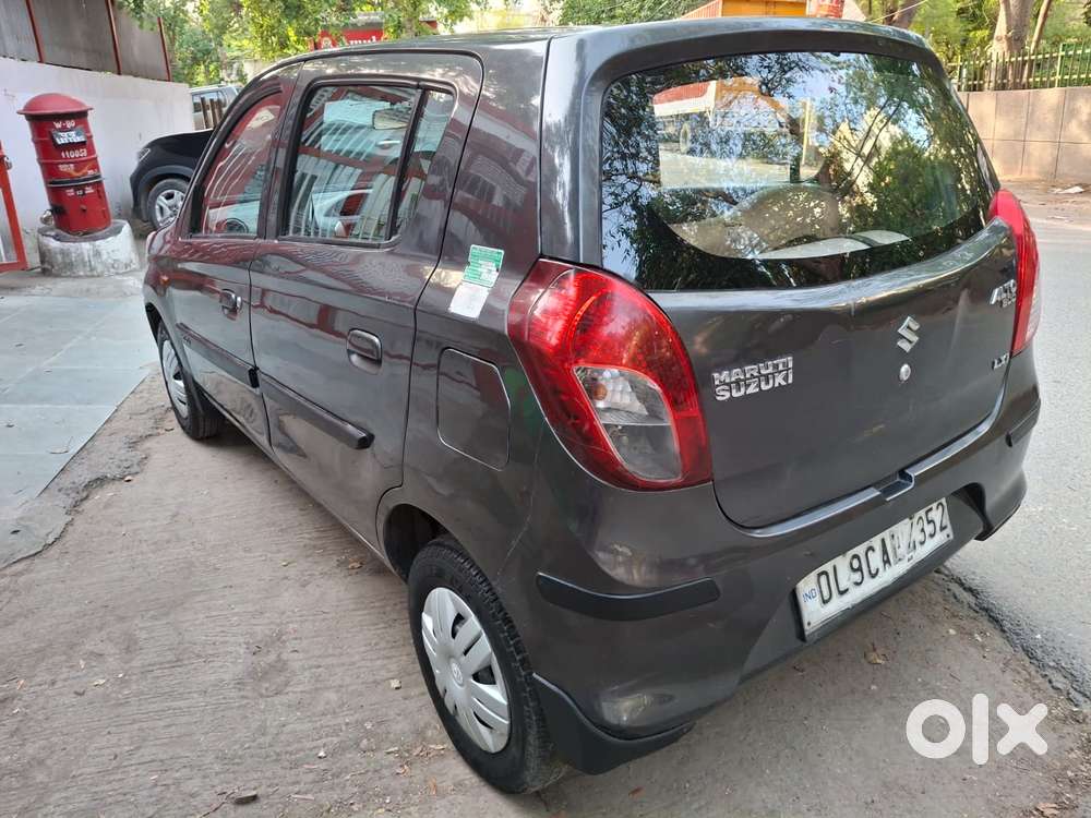 Maruti Suzuki Alto 800 2012-2016 Cng Lxi Optional, 2015, Cng & Hybri..