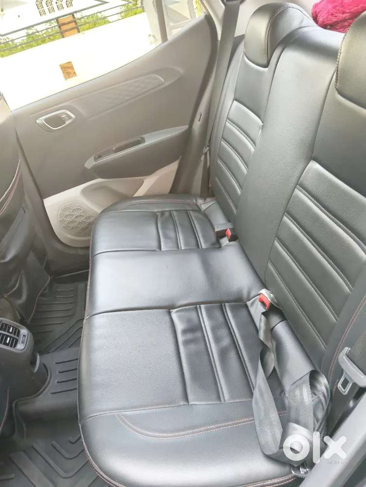 I10 Nios Sports Within Warranty & 40450 Km Driven Only