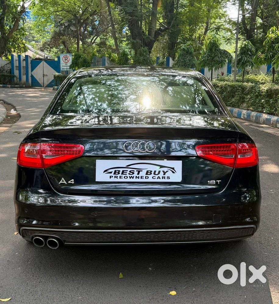 Audi A4 1.8 Tfsi Multitronic Premium Plus, 2013, Petrol