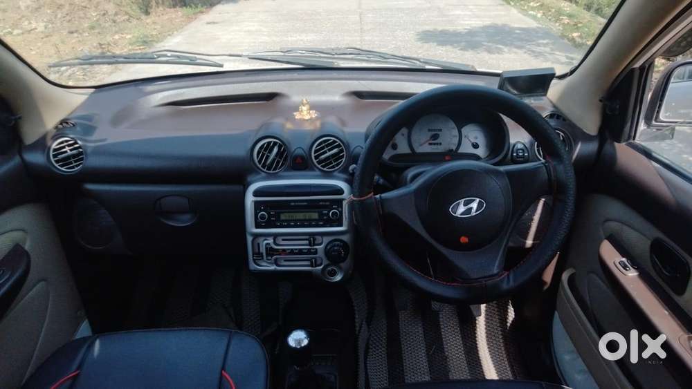 Hyundai Santro Xing Gls, 2014, Petrol