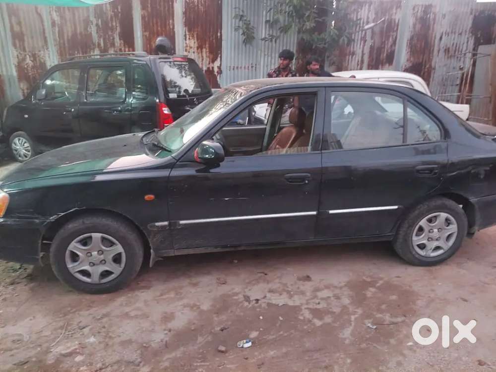 Hyundai Accent 1.5 Lpg 2012